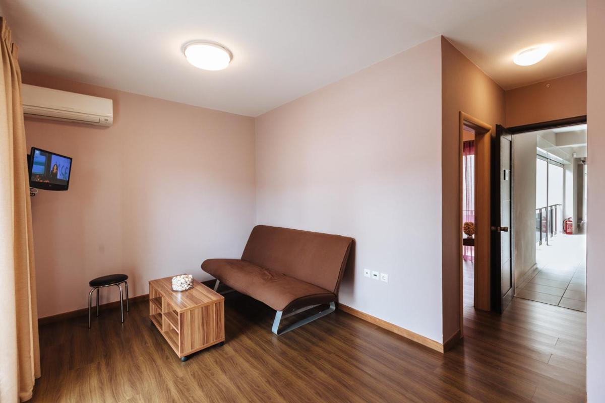 Apanema Apartments Вивари Экстерьер фото