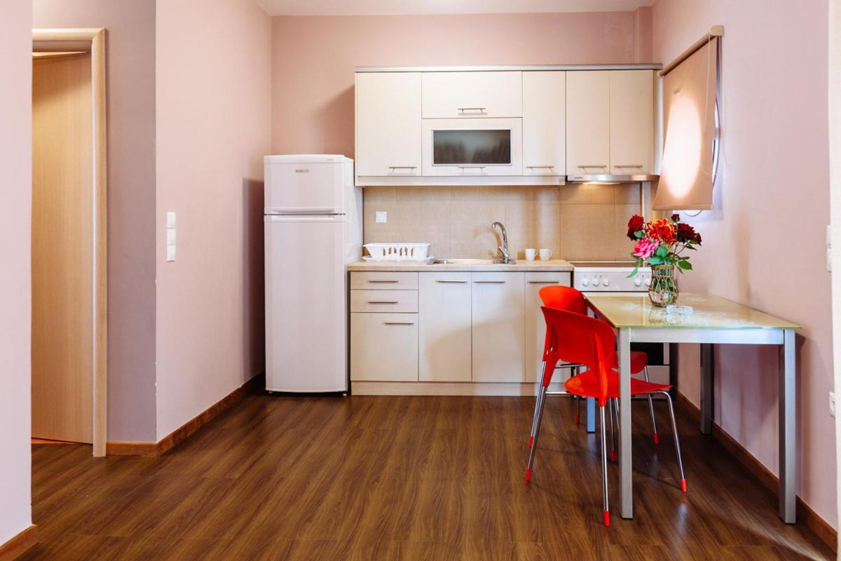 Apanema Apartments Вивари Экстерьер фото