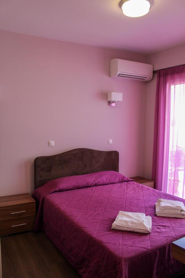 Apanema Apartments Вивари Экстерьер фото