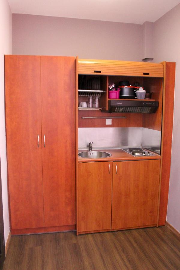 Apanema Apartments Вивари Экстерьер фото
