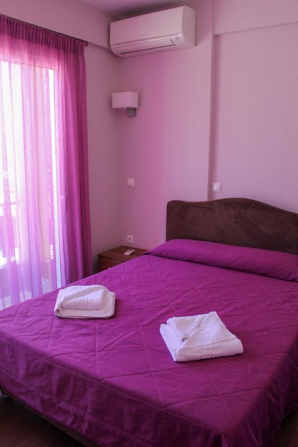 Apanema Apartments Вивари Экстерьер фото