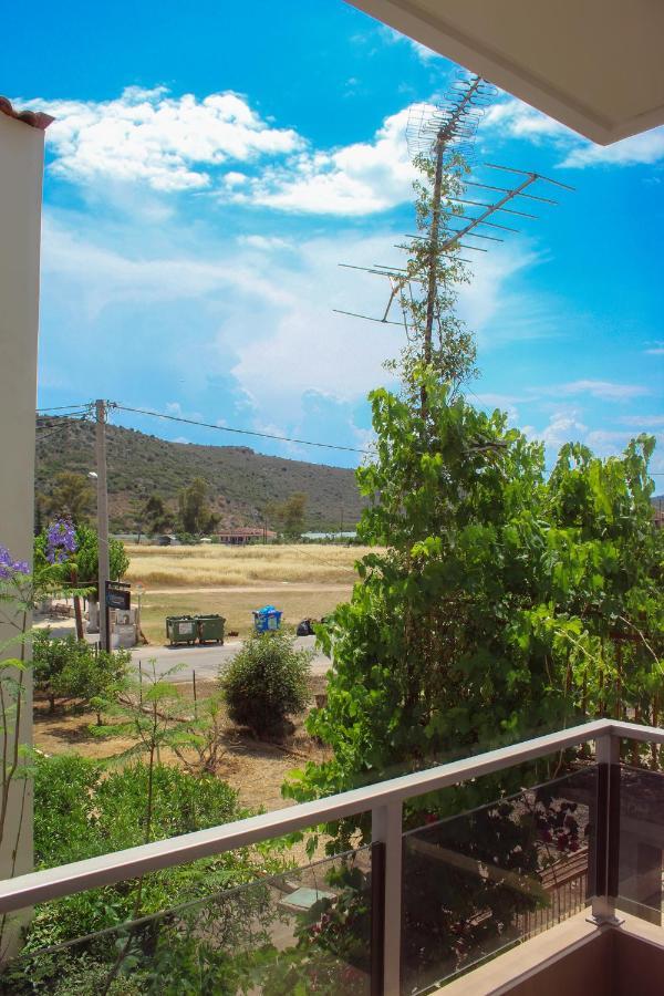 Apanema Apartments Вивари Экстерьер фото