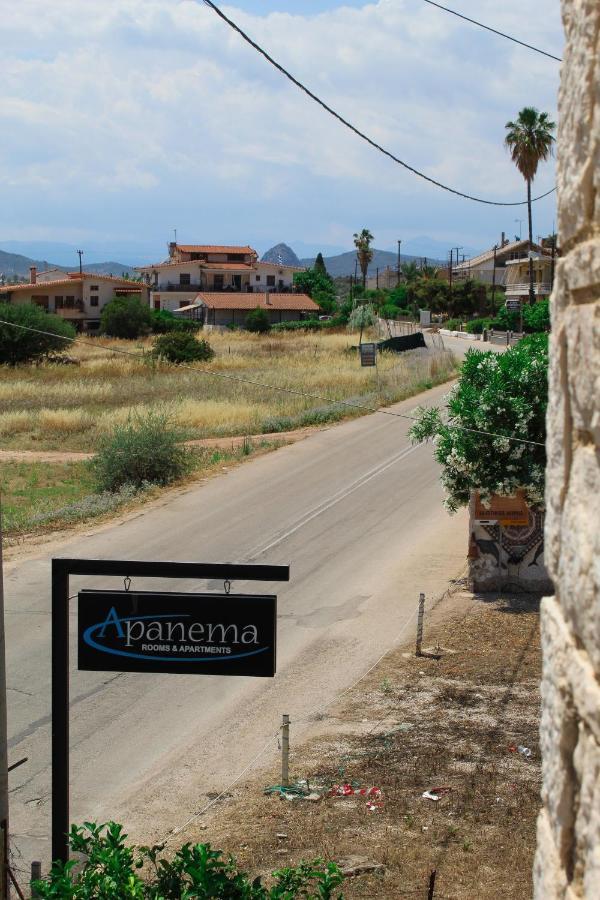 Apanema Apartments Вивари Экстерьер фото