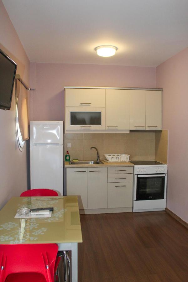 Apanema Apartments Вивари Экстерьер фото