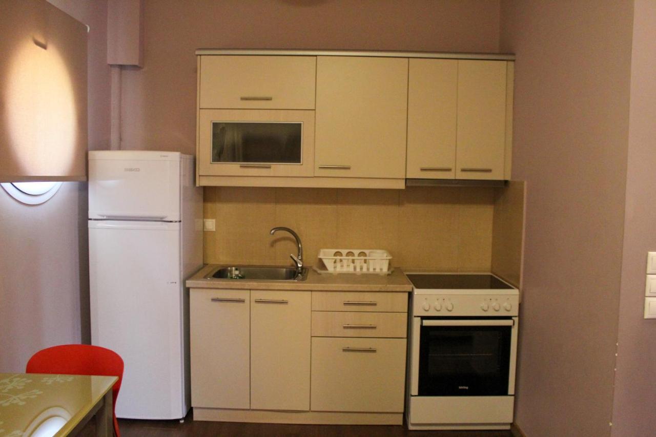 Apanema Apartments Вивари Экстерьер фото