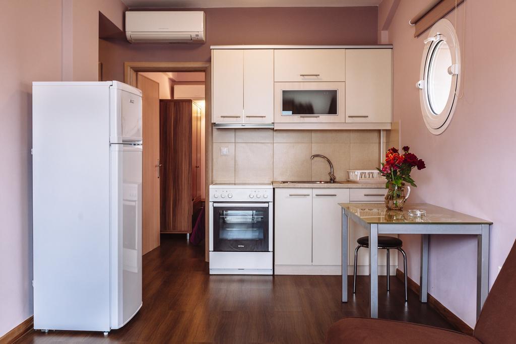 Apanema Apartments Вивари Номер фото