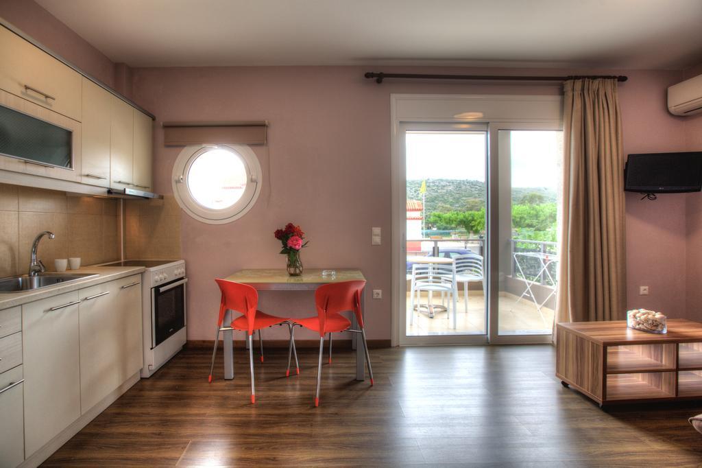 Apanema Apartments Вивари Номер фото