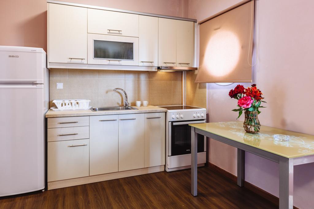 Apanema Apartments Вивари Номер фото