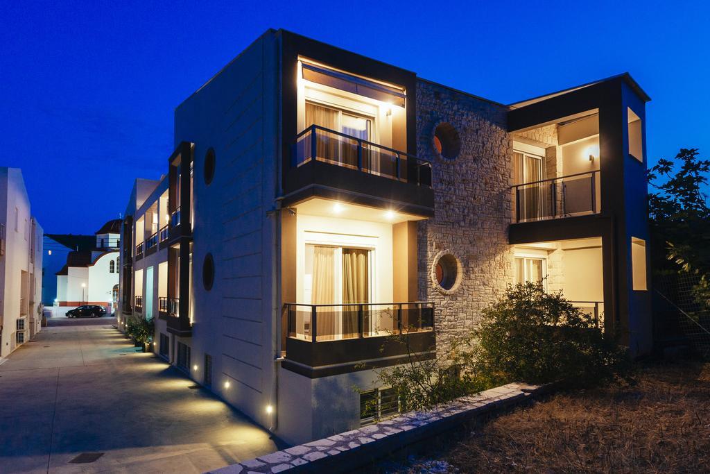 Apanema Apartments Вивари Экстерьер фото
