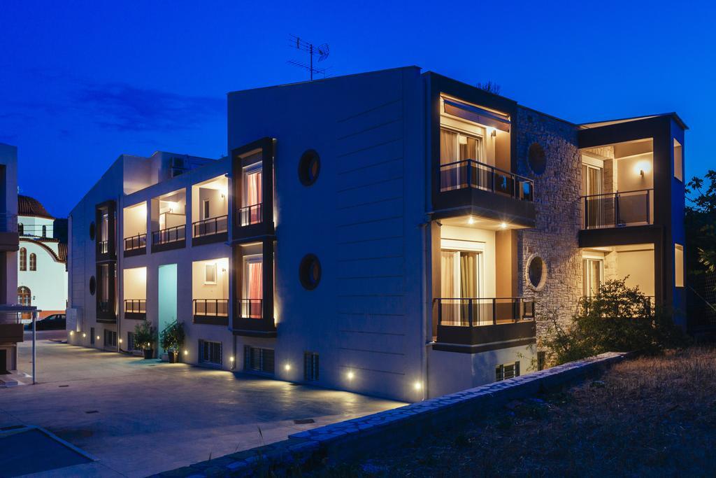 Apanema Apartments Вивари Экстерьер фото