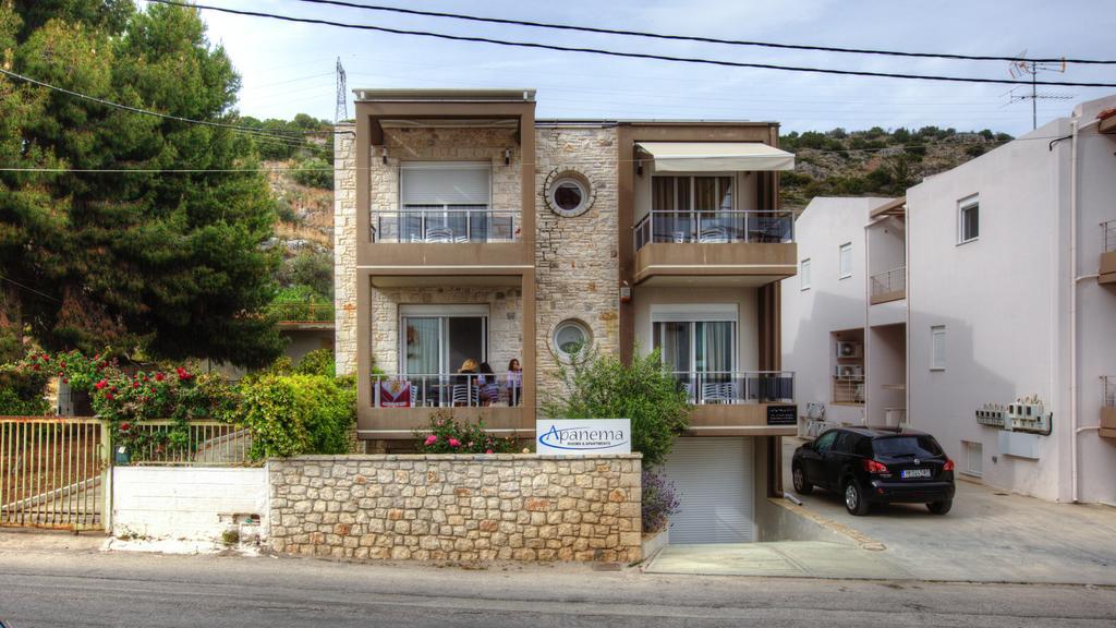 Apanema Apartments Вивари Экстерьер фото